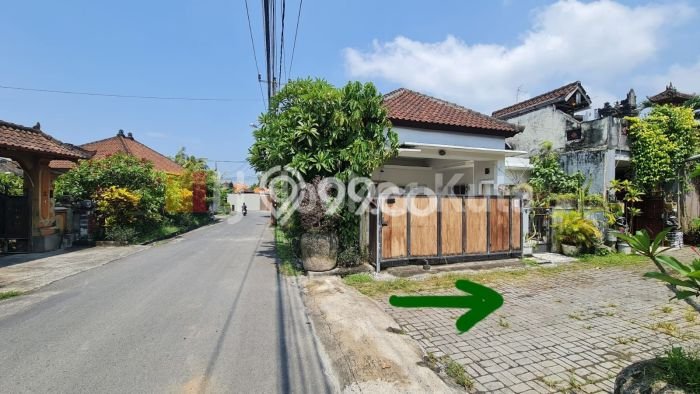Dijual Tanah di Badung, Luas 228m2 SHM Dijual Tanah di Badung, Luas 228m2 SHM
