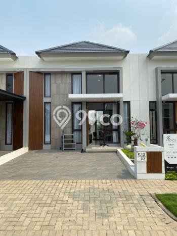 Rumah Modern 2 Kamar LT 96m2 di Cikupa Citra Raya Rumah Modern 2 Kamar LT 96m2 di Cikupa Citra Raya