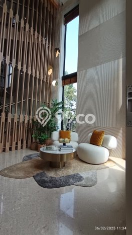 Rumah Elit Modern Siap Huni di BSD City Tangerang Rumah Elit Modern Siap Huni di BSD City Tangerang