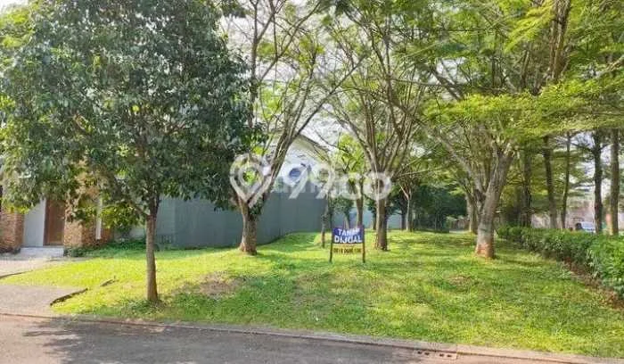 Tanah Dijual Area Strategis di BSD Avani Tangerang 288m2 Tanah Dijual Area Strategis di BSD Avani Tangerang 288m2