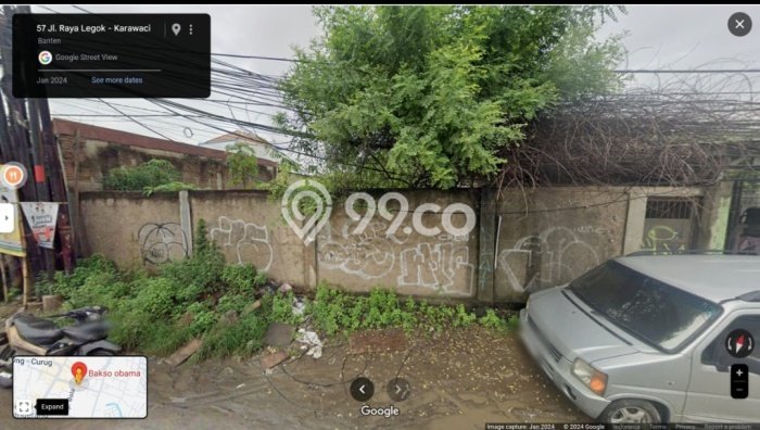 Tanah untuk Dijual di Tenjo Bogor Luas 7885m2 Tanah untuk Dijual di Tenjo Bogor Luas 7885m2