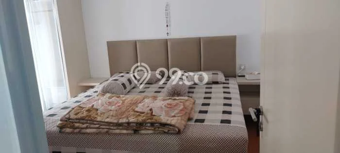 Apartemen Minimalis untuk Disewa, 2 Kamar di Tangerang Apartemen Minimalis untuk Disewa, 2 Kamar di Tangerang