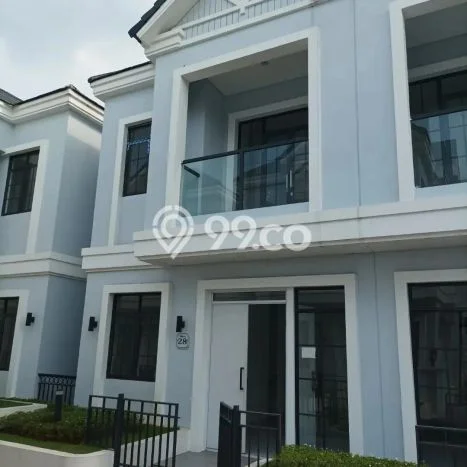 Eumah Baru LAVON 2 cluster Vjrida Cikup Eumah Baru LAVON 2 cluster Vjrida Cikup