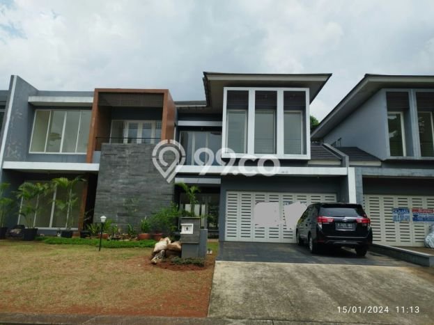 Rumah Cantik Sutera Orlanda Alam Sutera Rumah Cantik Sutera Orlanda Alam Sutera