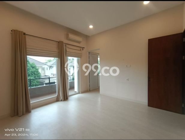 For Sale! Luxury House LT 200m2 Desain Elegan di Alam Sutera For Sale! Luxury House LT 200m2 Desain Elegan di Alam Sutera