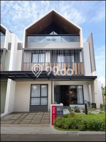 Rumah Elit Modern Tanpa Renovasi di Gading Serpong Tangerang Rumah Elit Modern Tanpa Renovasi di Gading Serpong Tangerang