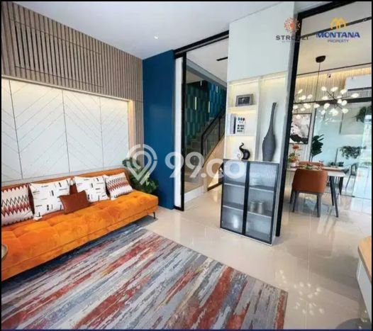 Rumah Elit Modern Tanpa Renovasi di Gading Serpong Tangerang Rumah Elit Modern Tanpa Renovasi di Gading Serpong Tangerang
