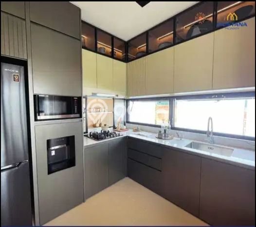Rumah Elit Modern Tanpa Renovasi di Gading Serpong Tangerang Rumah Elit Modern Tanpa Renovasi di Gading Serpong Tangerang