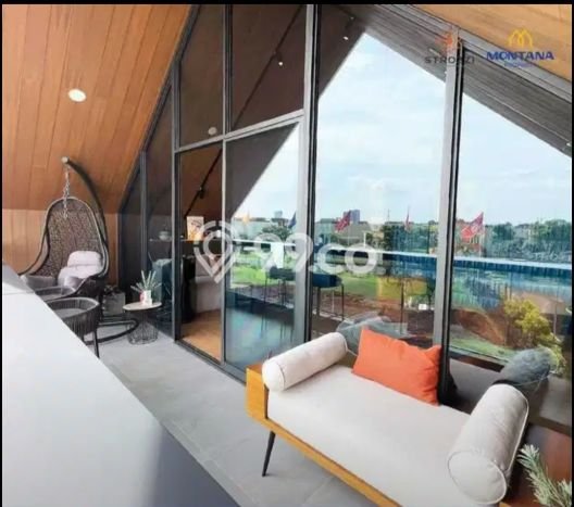 Rumah Elit Modern Tanpa Renovasi di Gading Serpong Tangerang Rumah Elit Modern Tanpa Renovasi di Gading Serpong Tangerang
