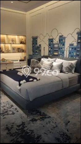 Jual Rumah Mewah Megah Dengan View Cantik di Gading Serpong, Tangerang Jual Rumah Mewah Megah Dengan View Cantik di Gading Serpong, Tangerang