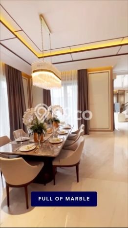 Jual Rumah Mewah Megah Dengan View Cantik di Gading Serpong, Tangerang Jual Rumah Mewah Megah Dengan View Cantik di Gading Serpong, Tangerang