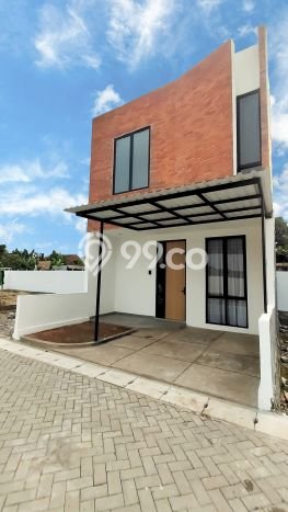 Hunian Cantik Modern Lb 97m2 di Cisauk, Tangerang Hunian Cantik Modern Lb 97m2 di Cisauk, Tangerang