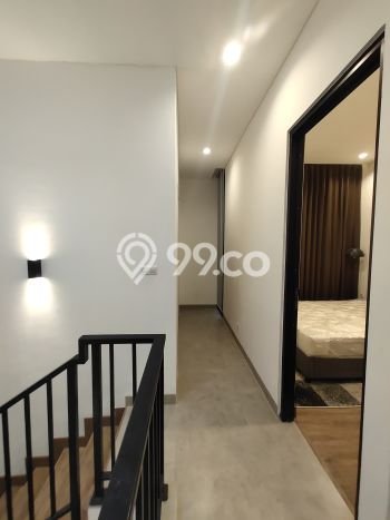Hunian Cantik Modern Lb 97m2 di Cisauk, Tangerang Hunian Cantik Modern Lb 97m2 di Cisauk, Tangerang