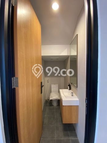 Hunian Cantik Modern Lb 97m2 di Cisauk, Tangerang Hunian Cantik Modern Lb 97m2 di Cisauk, Tangerang