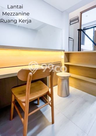 Rumah Minimalis 3 KT di BSD City Tangerang Full Furnished Rumah Minimalis 3 KT di BSD City Tangerang Full Furnished