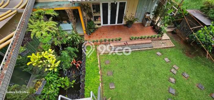 Jual Rumah Mewah Elegan Dengan View Eksklusif di Alam Sutera, Tangerang Jual Rumah Mewah Elegan Dengan View Eksklusif di Alam Sutera, Tangerang