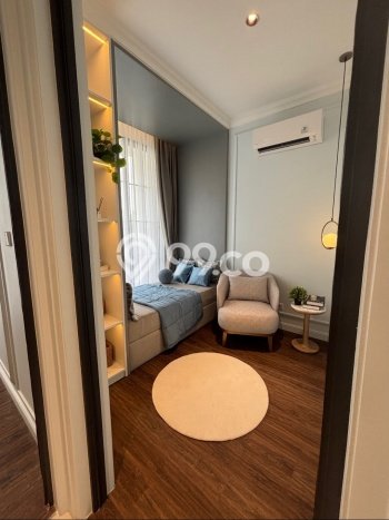 Hunian Nyaman 2 KT Harga Terjangkau di Jakarta Garden City Jakarta Timur Hunian Nyaman 2 KT Harga Terjangkau di Jakarta Garden City Jakarta Timur