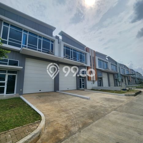 Untuk Disewa Gudang di Legok Tangerang LT 430m2, LB 300m2 Untuk Disewa Gudang di Legok Tangerang LT 430m2, LB 300m2