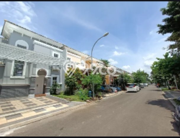 Rumah Luxury Modern Siap Huni di Gading Serpong Tangerang Rumah Luxury Modern Siap Huni di Gading Serpong Tangerang