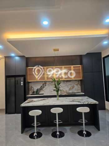 Rumah Elit LB 350m2 Siap Pakai Desain Elegan di Alam Sutera, Tangerang Rumah Elit LB 350m2 Siap Pakai Desain Elegan di Alam Sutera, Tangerang