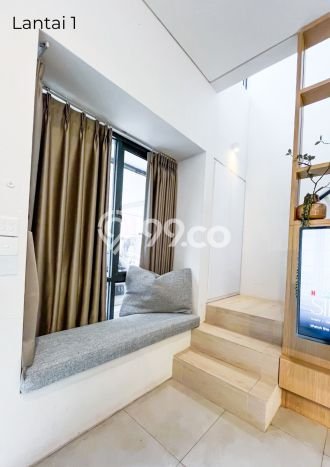 Rumah Minimalis 3 KT di BSD City Tangerang Full Furnished Rumah Minimalis 3 KT di BSD City Tangerang Full Furnished