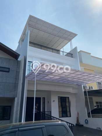 Ready to Use! Premium House LT 112m2 Desain Elegan di Alam Sutera Ready to Use! Premium House LT 112m2 Desain Elegan di Alam Sutera