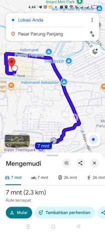 Tanah Dijual Lokasi Parung Panjang Bogor SHM Tanah Dijual Lokasi Parung Panjang Bogor SHM