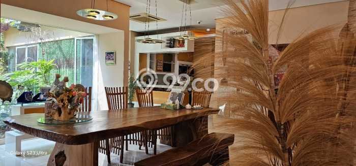 Jual Rumah Mewah Elegan Dengan View Eksklusif di Alam Sutera, Tangerang Jual Rumah Mewah Elegan Dengan View Eksklusif di Alam Sutera, Tangerang