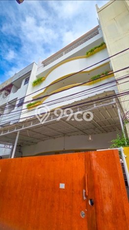 Rumah Kost Dijual di Mangga Besar Jakarta Barat Luas 675m2 Rumah Kost Dijual di Mangga Besar Jakarta Barat Luas 675m2