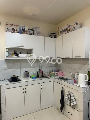 Rumah Luas Asri 2 KT Siap Pakai di BSD City Tangerang Rumah Luas Asri 2 KT Siap Pakai di BSD City Tangerang