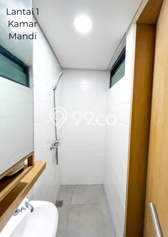 Rumah Minimalis 3 KT di BSD City Tangerang Full Furnished Rumah Minimalis 3 KT di BSD City Tangerang Full Furnished