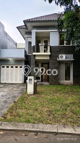 Dijual Rumah Luas Megah Dengan View Eksklusif di Alam Sutera, Tangerang Dijual Rumah Luas Megah Dengan View Eksklusif di Alam Sutera, Tangerang