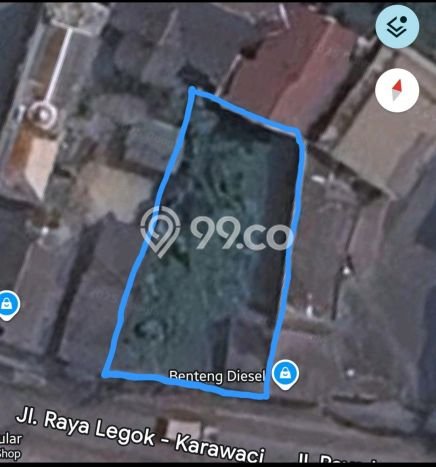 Tanah untuk Dijual di Tenjo Bogor Luas 7885m2 Tanah untuk Dijual di Tenjo Bogor Luas 7885m2