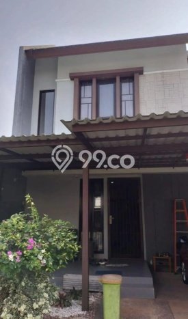 Dijual Hunian Rumah Terawat 3 KT di BSD City, Tangerang Dijual Hunian Rumah Terawat 3 KT di BSD City, Tangerang