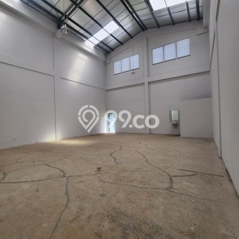 Untuk Disewa Gudang di Legok Tangerang LT 430m2, LB 300m2 Untuk Disewa Gudang di Legok Tangerang LT 430m2, LB 300m2