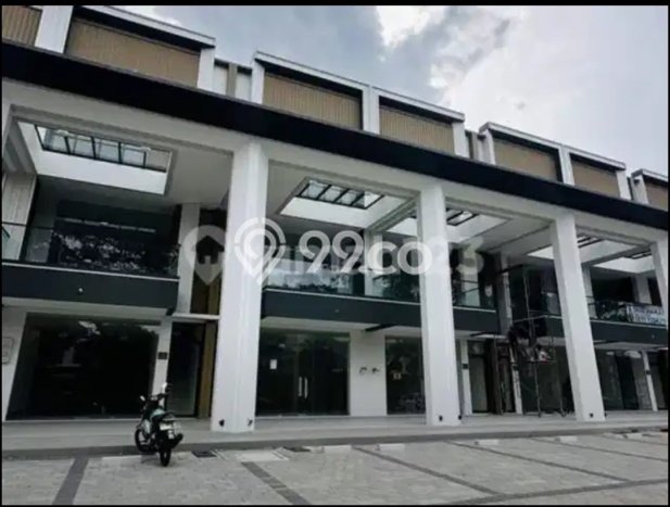 Ruko Bagus Dijual LB 268m2 Lokasi Strategis Tangerang Area Cocok untuk Bisnis Ruko Bagus Dijual LB 268m2 Lokasi Strategis Tangerang Area Cocok untuk Bisnis