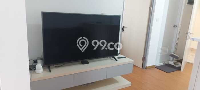 Apartemen Minimalis untuk Disewa, 2 Kamar di Tangerang Apartemen Minimalis untuk Disewa, 2 Kamar di Tangerang