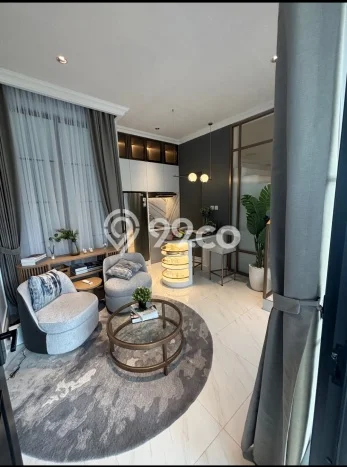 Hunian Nyaman 2 KT Harga Terjangkau di Jakarta Garden City Jakarta Timur Hunian Nyaman 2 KT Harga Terjangkau di Jakarta Garden City Jakarta Timur