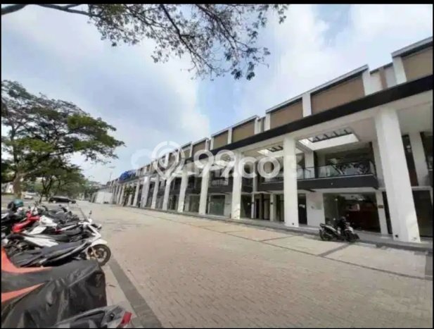 Ruko Bagus Dijual LB 268m2 Lokasi Strategis Tangerang Area Cocok untuk Bisnis Ruko Bagus Dijual LB 268m2 Lokasi Strategis Tangerang Area Cocok untuk Bisnis