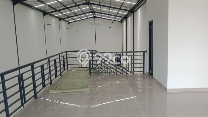 Untuk Disewa Gudang di Legok Tangerang LT 430m2, LB 300m2 Untuk Disewa Gudang di Legok Tangerang LT 430m2, LB 300m2