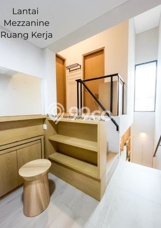Rumah Minimalis 3 KT di BSD City Tangerang Full Furnished Rumah Minimalis 3 KT di BSD City Tangerang Full Furnished