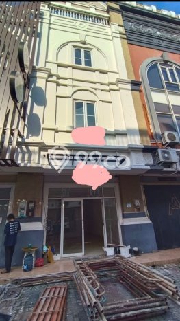 Unit Ruko Dijual di Tangerang LT 67m2 & LB 201m2 Unit Ruko Dijual di Tangerang LT 67m2 & LB 201m2