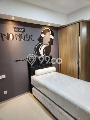 Apartemen Strategis di Alam Sutera, 1 KM, Luas 26m², City View Apartemen Strategis di Alam Sutera, 1 KM, Luas 26m², City View