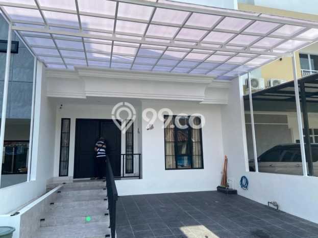 Ready to Use! Premium House LT 112m2 Desain Elegan di Alam Sutera Ready to Use! Premium House LT 112m2 Desain Elegan di Alam Sutera