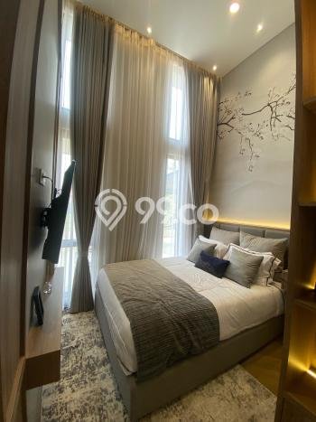 Rumah Modern 2 Kamar LT 96m2 di Cikupa Citra Raya Rumah Modern 2 Kamar LT 96m2 di Cikupa Citra Raya