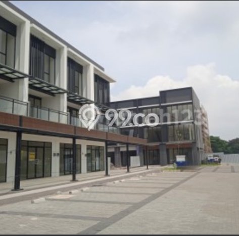 Unit Ruko Tersedia di Gading Serpong Spesifikasi LB 163m2 Unit Ruko Tersedia di Gading Serpong Spesifikasi LB 163m2