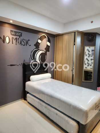 Apartemen Strategis di Alam Sutera, 1 KM, Luas 26m², City View Apartemen Strategis di Alam Sutera, 1 KM, Luas 26m², City View
