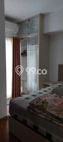 Apartemen Minimalis untuk Disewa, 2 Kamar di Tangerang Apartemen Minimalis untuk Disewa, 2 Kamar di Tangerang