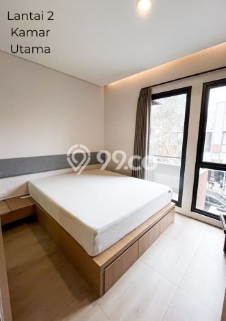 Rumah Minimalis 3 KT di BSD City Tangerang Full Furnished Rumah Minimalis 3 KT di BSD City Tangerang Full Furnished