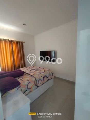 Jarang Ada! Rumah Sewa 3 Kamar Nyaman Siap Huni Gading Serpong Jarang Ada! Rumah Sewa 3 Kamar Nyaman Siap Huni Gading Serpong